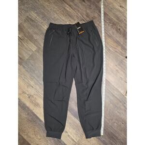 New Tacvasen Mens Tactical Joggers Dark Gray Active Workout Gym Pants Size 2XL